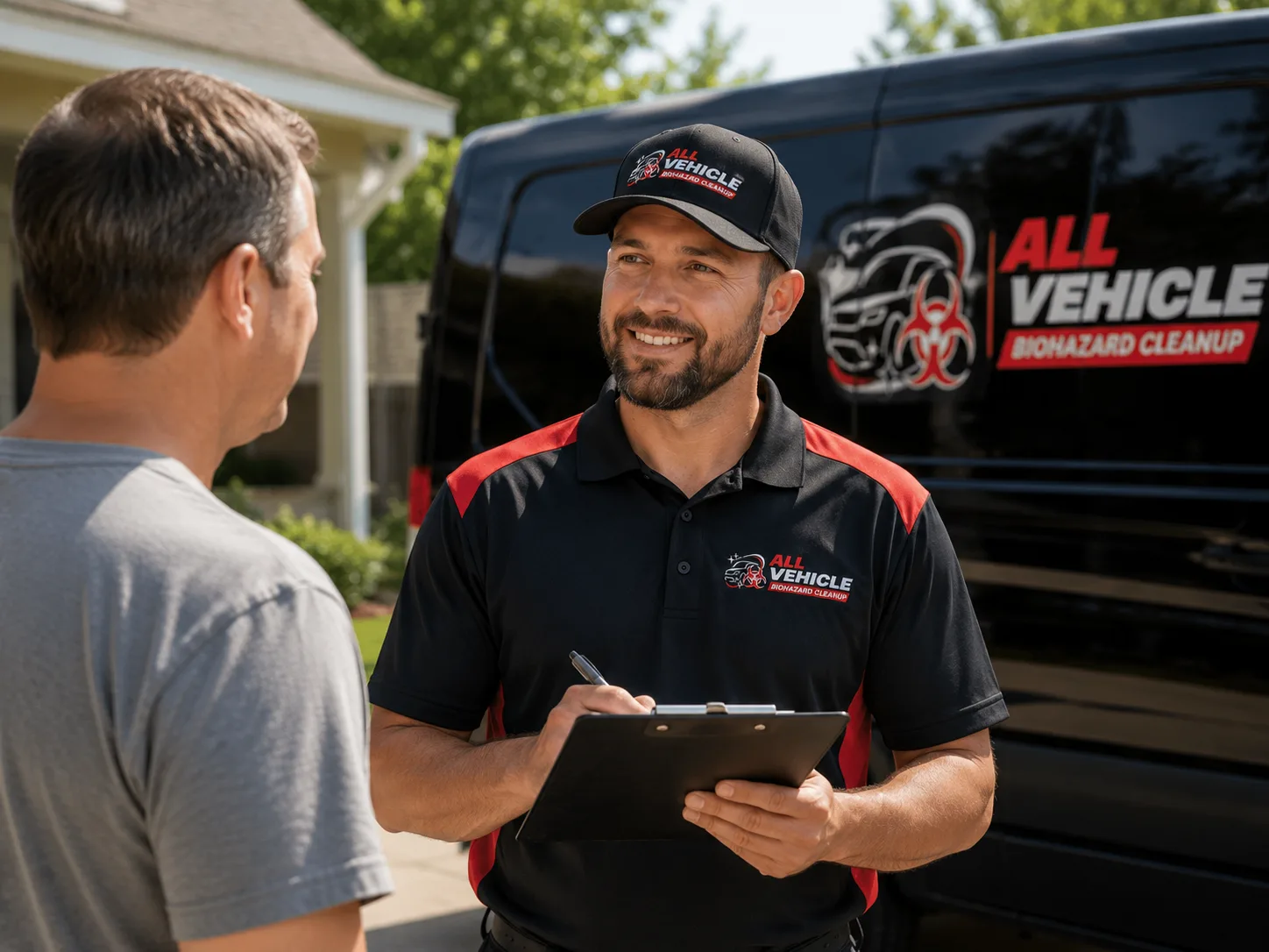 Vehicle Biohazard Cleanup Royal Oak, MD FAQs
